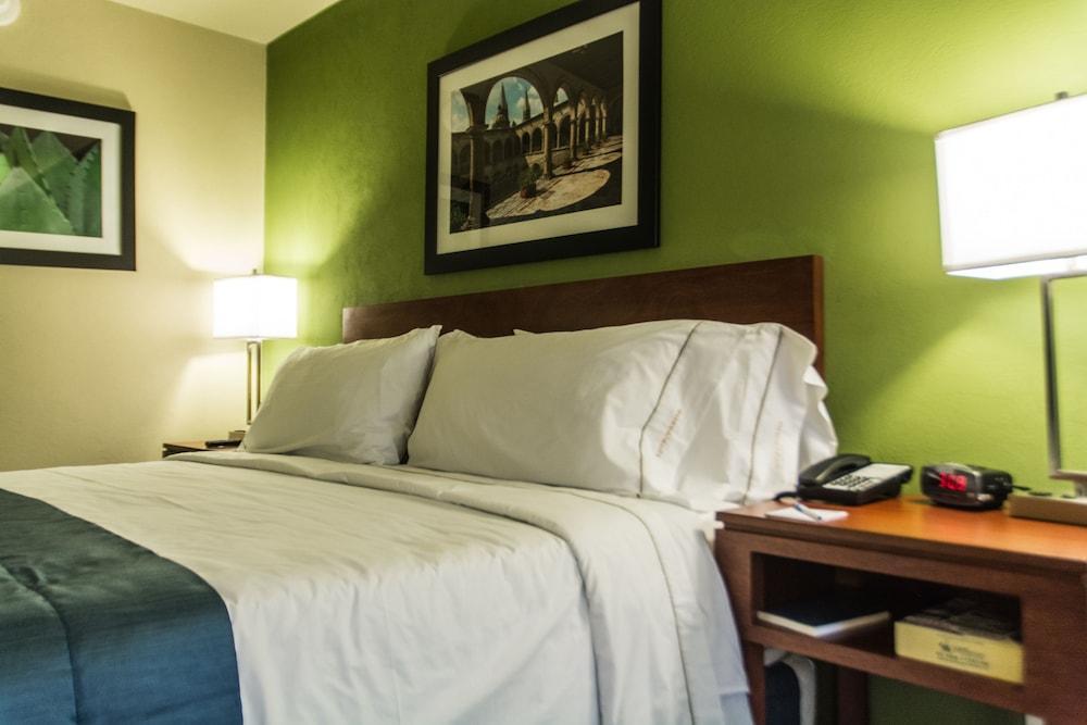 Holiday Inn Express Guadalajara Aeropuerto By Ihg Las Pintas Extérieur photo